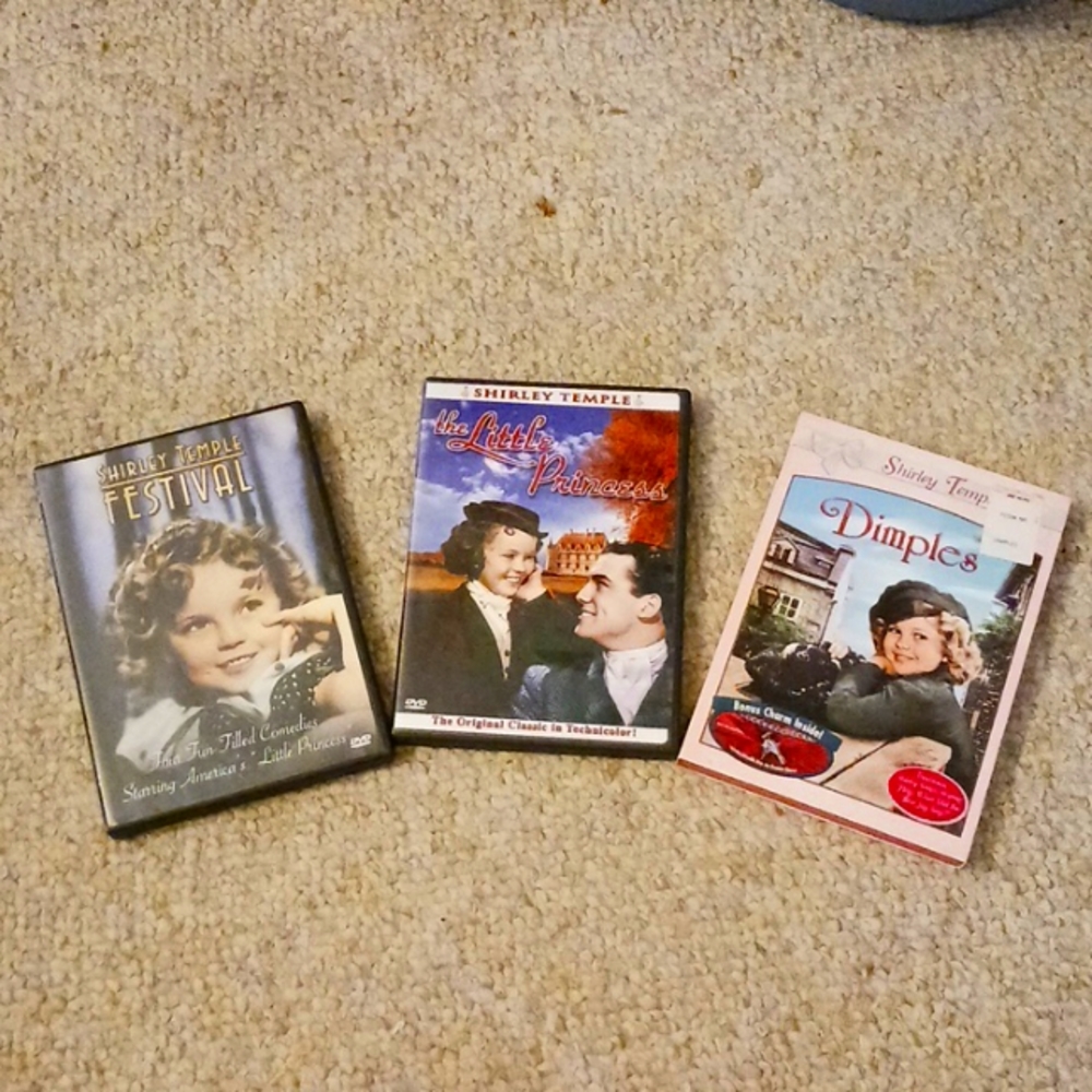 Shirley Temple movie